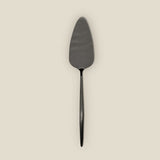 Cutipol Moon Matte Black Cake/Pie Server