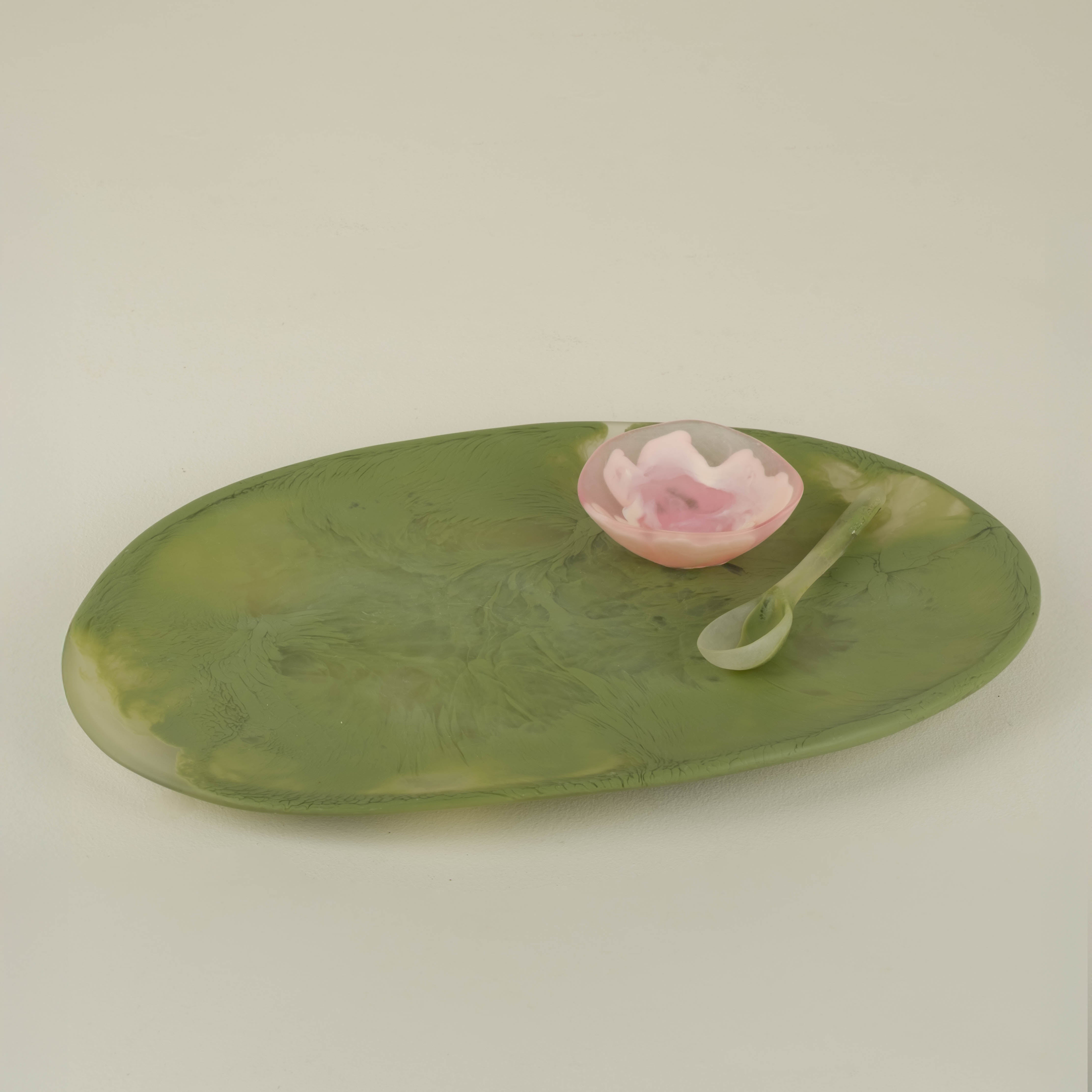 Large Temple Platter