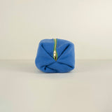 Designers Guild Brera Lino Toiletry Bag Large Lagoon