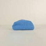 Designers Guild medium toiletry bags cerulean