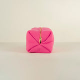 Designers Guild large toiletry bags cerise