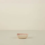 Square Ramekin, Pink