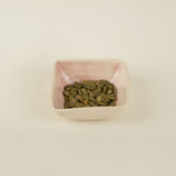 Square Ramekin, Pink