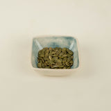 Plain Wash Ramekin Blue Square