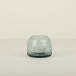 Dapple Tealight Holder, Water Blue