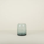 Dapple Vase, Water Blue