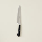 Black Handle Chef's Knife, 18 cm