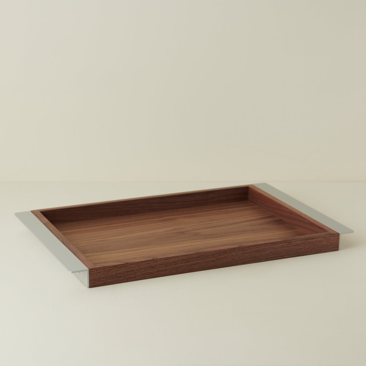 David Mellor Handmade Walnut Tray - HOPSON GRACE