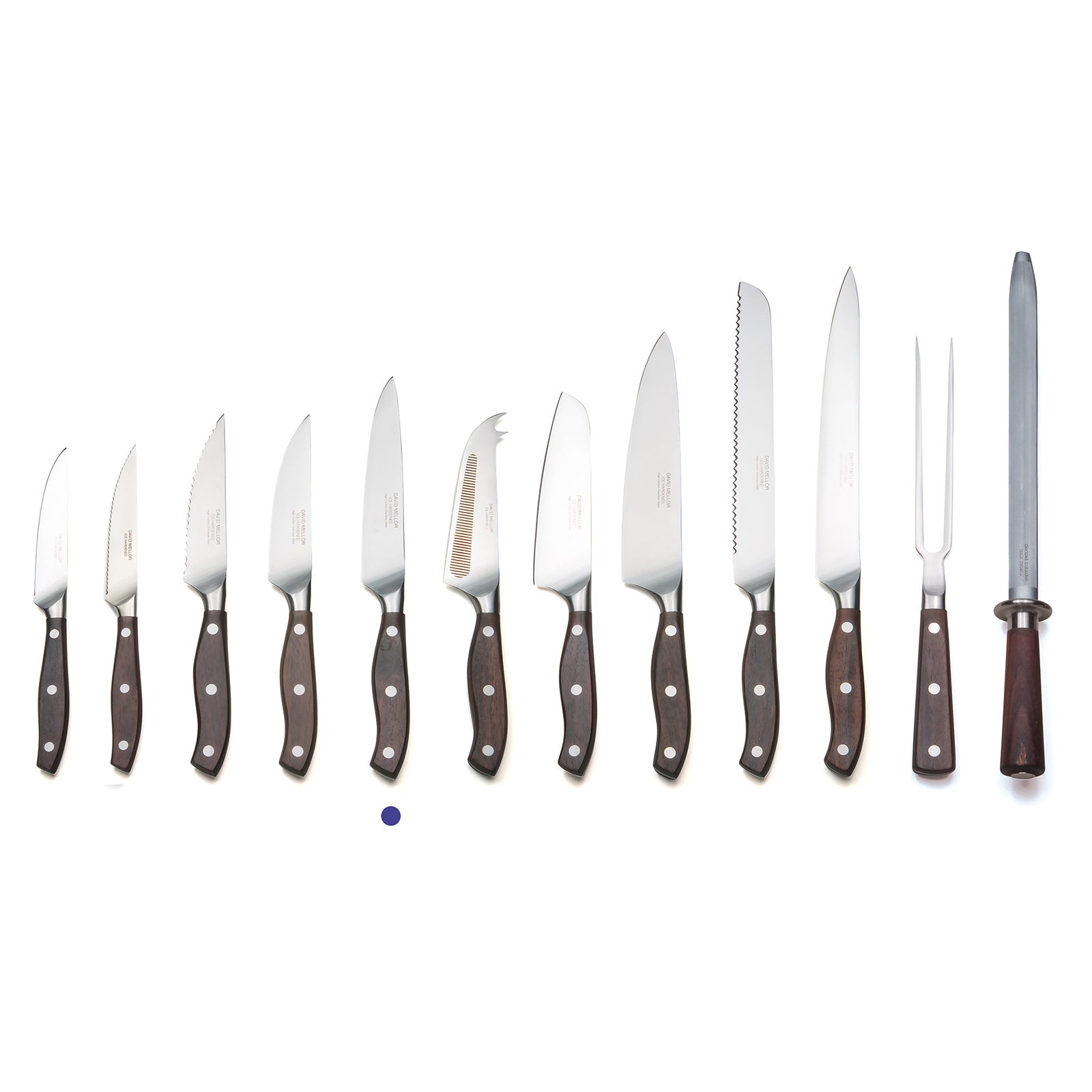 Rosewood Cook's Knife, 15cm