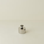 Stainless Steel Sugar Pot w/ Grey Handle