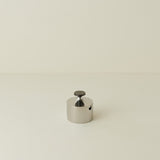 Stainless Steel Sugar Pot w/ Grey Handle