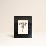 Decatur Ebony Picture Frame 4 x 6"
