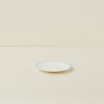 Aqua Canape Plate, 17cm