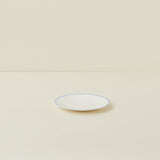 Aqua Canape Plate, 17cm