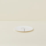 Black Forest Salad/Dessert Plate, 21cm