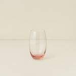Large Curved Tumbler, Rose