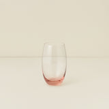 Large Curved Tumbler, Rose