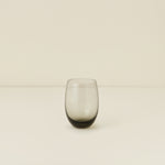 Small Curved Tumbler, Grey