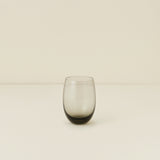 Small Curved Tumbler, Grey