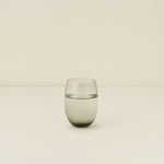 Small Curved Tumbler, Grey