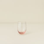 Small Curved Tumbler, Rose