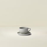 Espresso Cup and Saucer Round