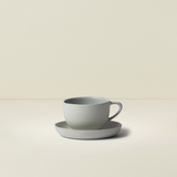 Tea Cup And Saucer Round