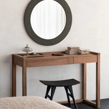 FLOOR MODEL | Sphere Wall Mirror 39"