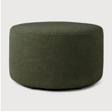 Barrow Pouf Large, Green