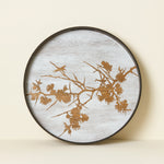 Blossom Wooden Tray
