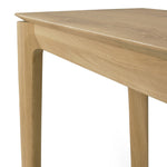Bok Bench, Oak 73"