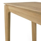 Bok Bench, Oak 73"