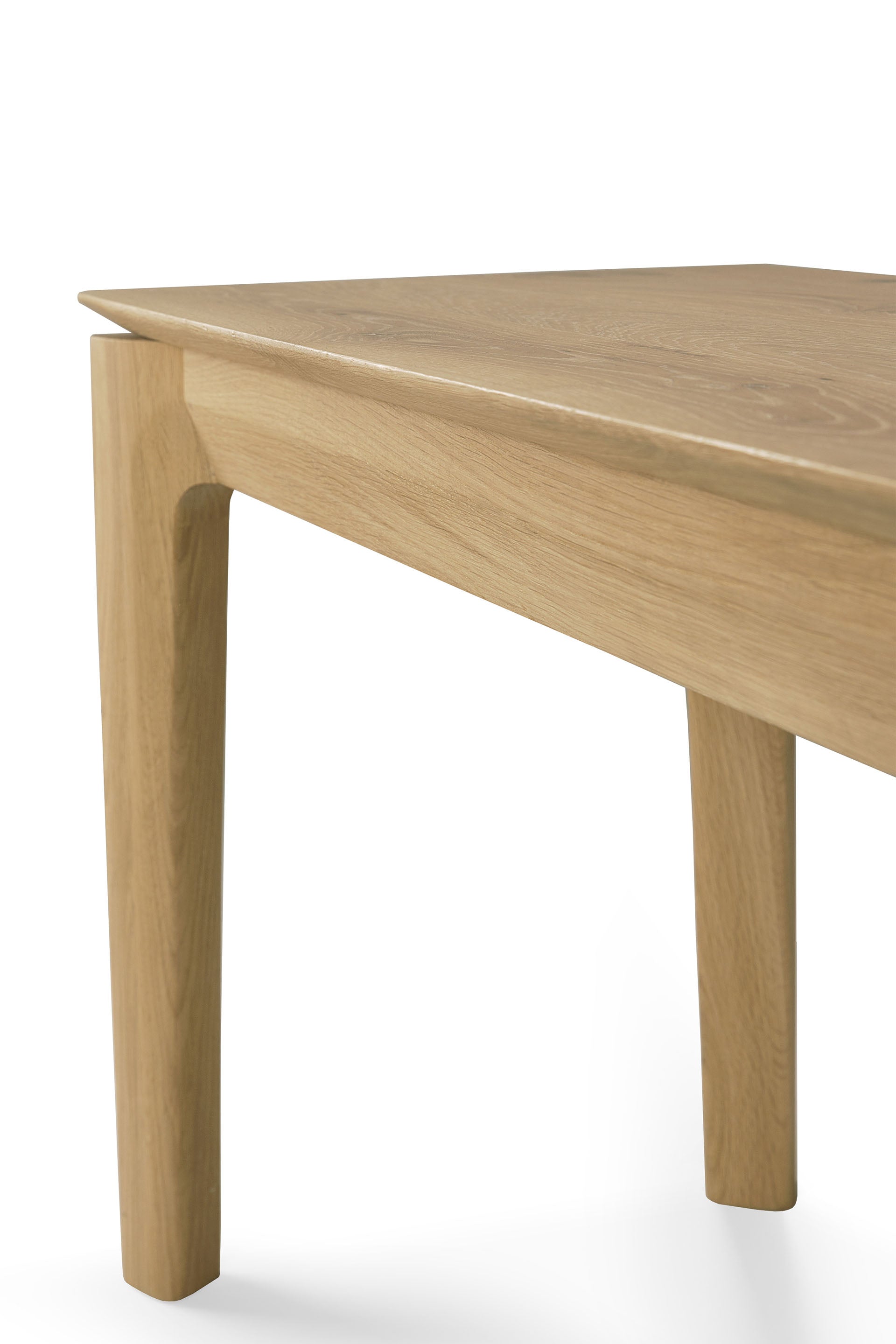Bok Bench, Oak 73"