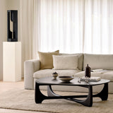 Mellow Sofa, Off White Eco Fabric, 2.5 Seater