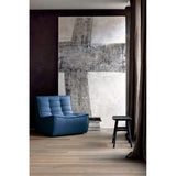 FLOOR MODEL | N701 Sofa 1 Seater,  Blue
