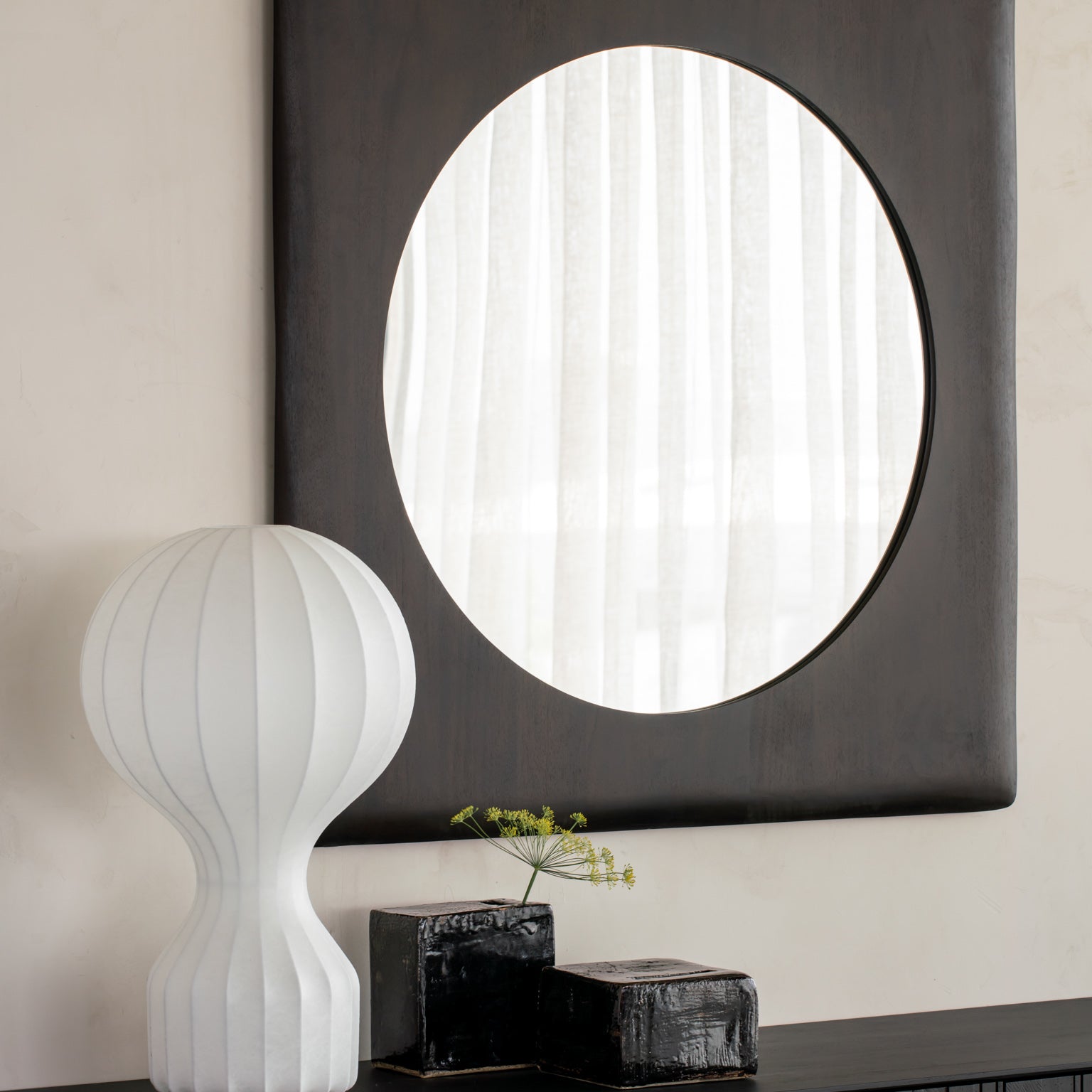 PI Wall Mirror 39"