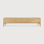 Pi Oak TV Cupboard