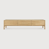 Pi Oak TV Cupboard
