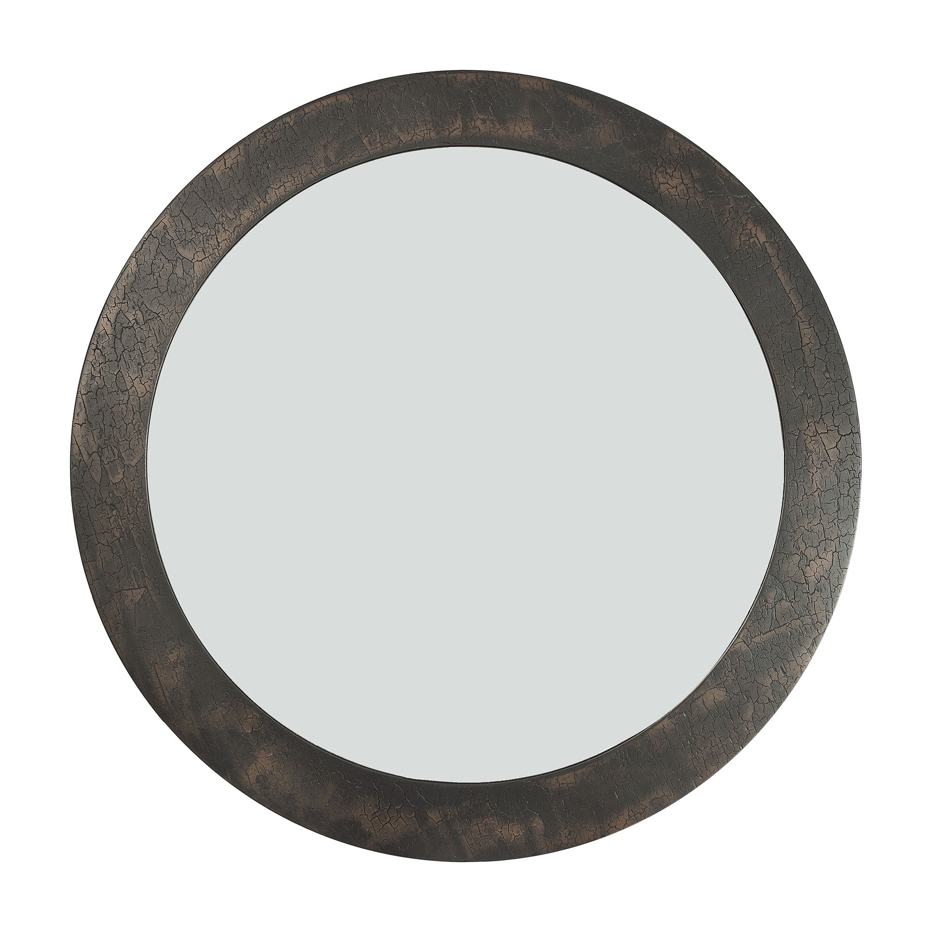 Sphere Wall Mirror 39"