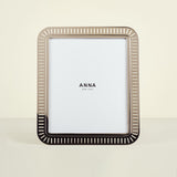 Striations Picture Frame