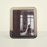 Striations Picture Frame