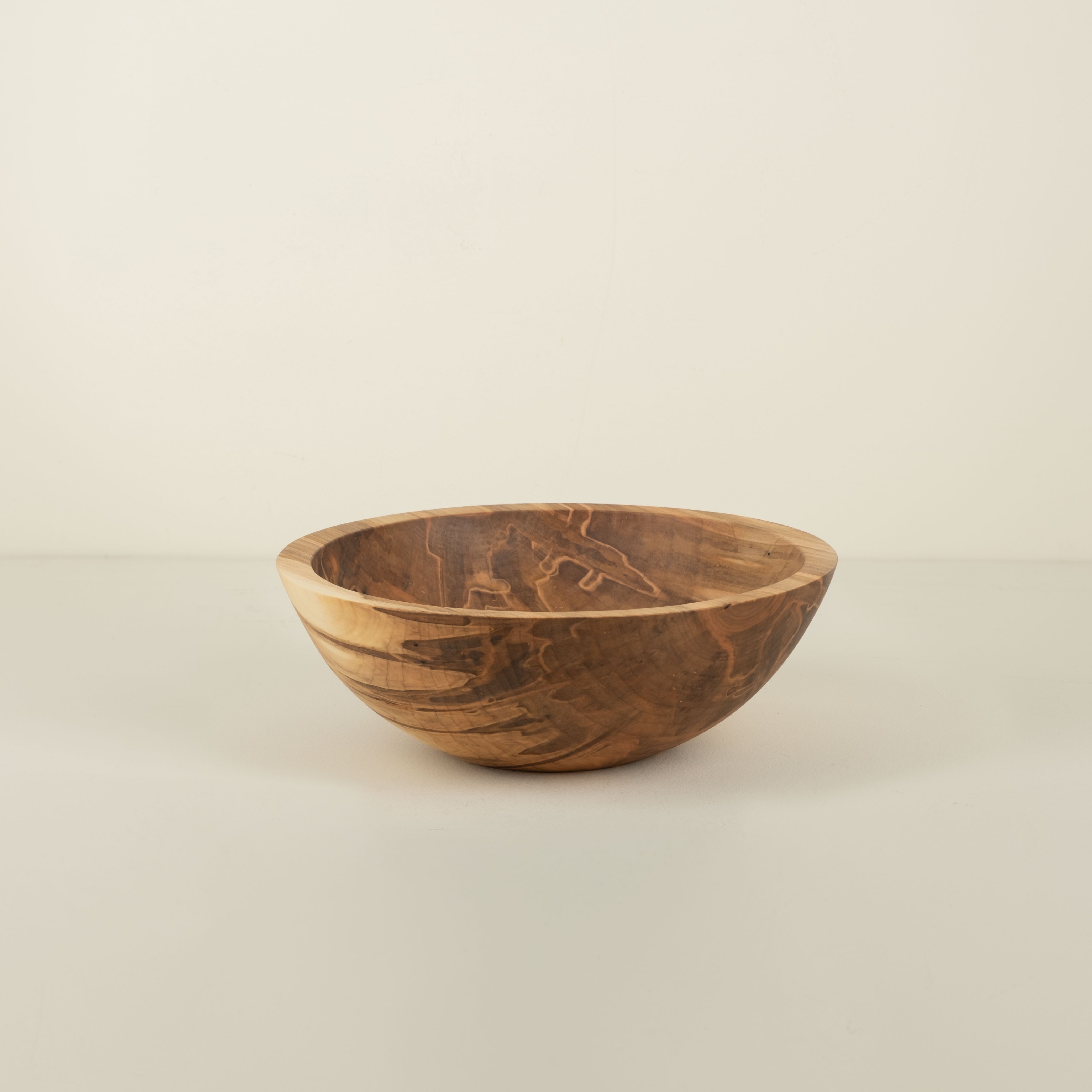 Farmhouse Maple Bowl