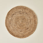 Fique Woven Placemat, Natural