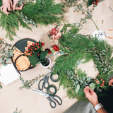 2026 Holiday Wreath Decorating Workshop