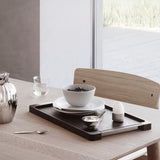 Bernadotte Salt Cellar & Spoon