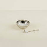 Bernadotte Salt Cellar & Spoon
