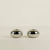 Bernadotte Tealight Candleholder, Set of 2