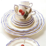 Filet Bleu Egg Cup, Set of 2