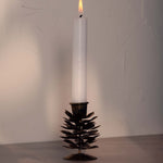 Gold Crackle, Candleholder Lifestyle 1
