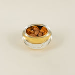 Gold Host Bowl